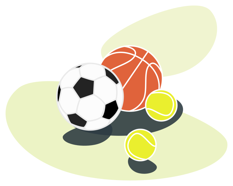 Schermata vuota delle scommesse sportive Sisal